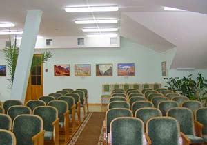 Мероприятия Музея Н.К. Рериха в Новосибирске на март 2010