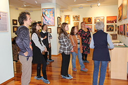 День народного единства в Музее Н.К. Рериха (2023)