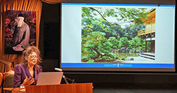 «В безмолвии дзэнского сада» (духовно-эстетический феномен садов камней Японии). Лекция-презентация книги Елизаветы Малининой