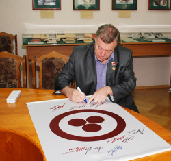 30 июля 2023 — 70 лет лётчику-космонавту Александру Николаевичу Баландину