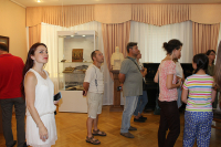 День города Новосибирска – 2022 в Музее Н.К. Рериха (фото и видео)