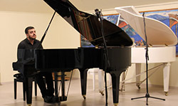 Концерт, посвящённый 150-летию С.В. Рахманинова