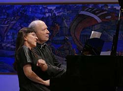 Концерт фортепианной музыки