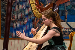  «Учитель и ученик»: первый арфовый фестиваль  имени Н.Н. Покровской