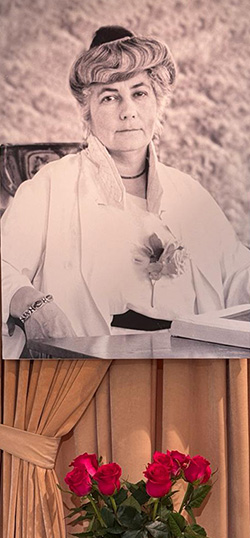 «Она являла собою пример того, как надо идти через жизнь…». К 146-летию со дня рождения Е.И. Рерих. Фоторепортаж