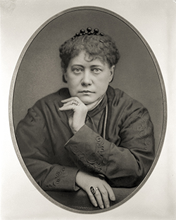 17 августа — трансляция лекции «Елена Петровна Блаватская в письмах Е.И. Рерих», рубрика «Видеоархив СибРО»